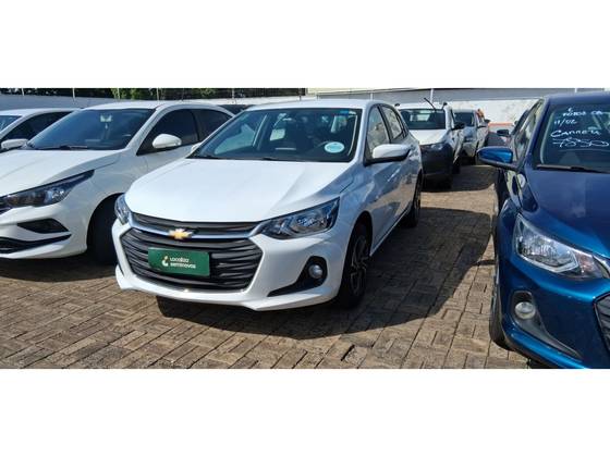 CHEVROLET ONIX 1.0 TURBO FLEX LT MANUAL